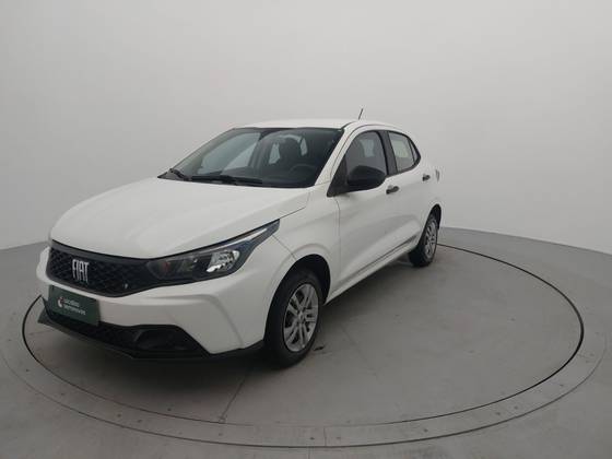 FIAT ARGO 1.0 FIREFLY FLEX MANUAL
